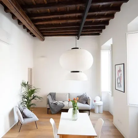 Santa Rufina Apartamento *
