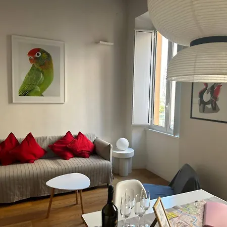 Santa Rufina Apartamento *