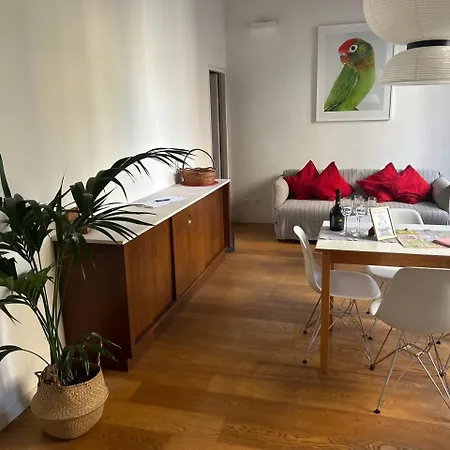 Santa Rufina Apartamento *