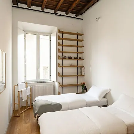 Santa Rufina Apartamento Roma