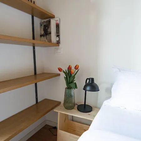 Apartamento Santa Rufina Roma