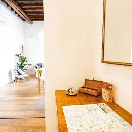 Santa Rufina Apartamento *