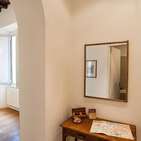 Santa Rufina Apartamento