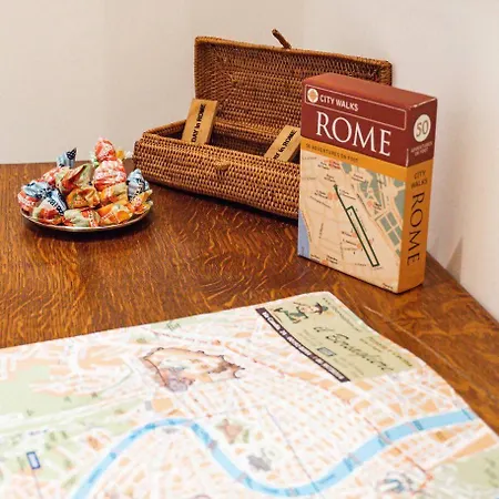 Santa Rufina Apartamento Roma