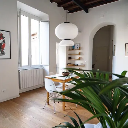 Apartamento Santa Rufina Roma